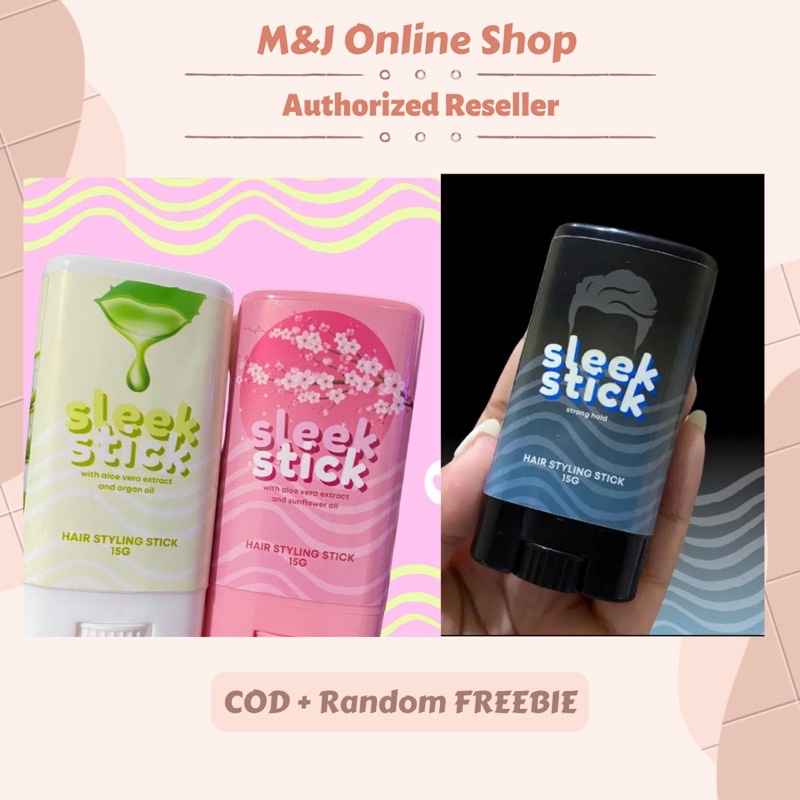 Sleek Stick by eStained (Hair Styling Stick) | Shopee Philippines