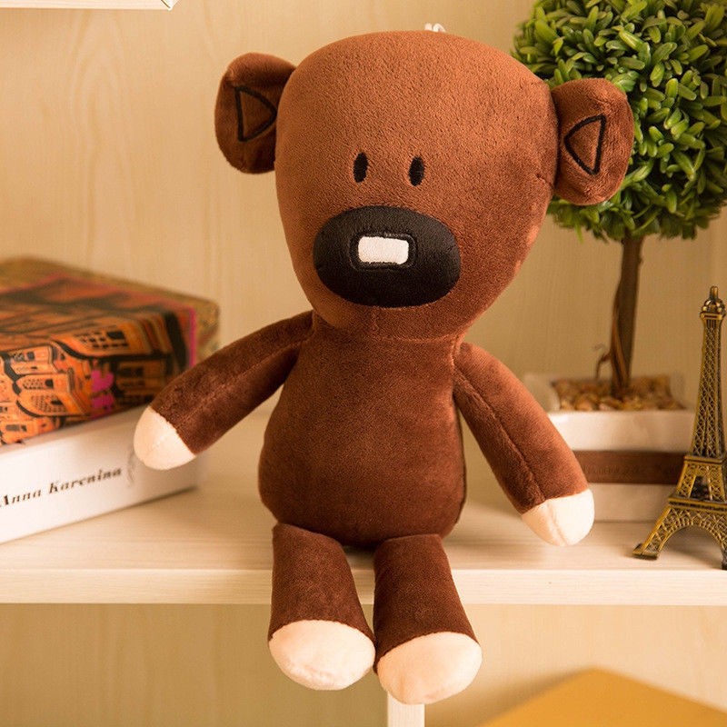 macg】11 inches 's Teddy Bear Stuffed Toy Gift For Kids Present  #ST0010# | Shopee Philippines