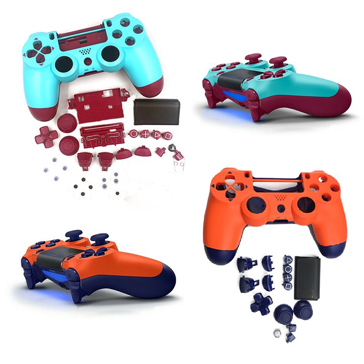 berry blue ps4 controller new