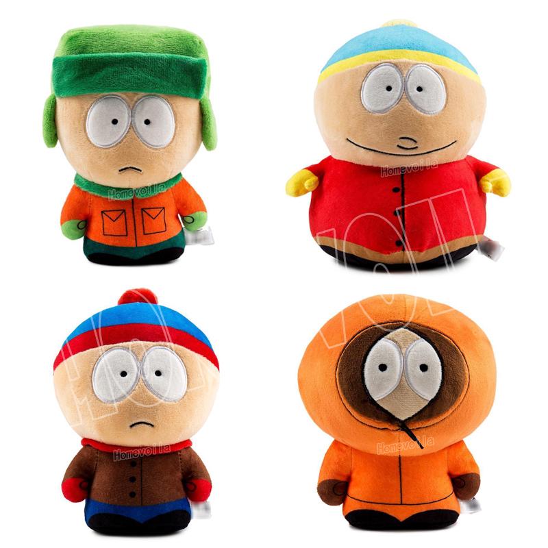 Kidrobot South Park Phunny Kyle Plush Stuffed Figure Toys