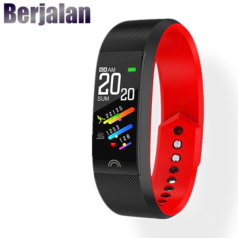 heart rate blood pressure watch