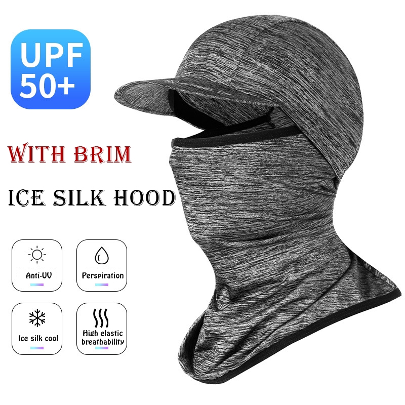 headgear for running