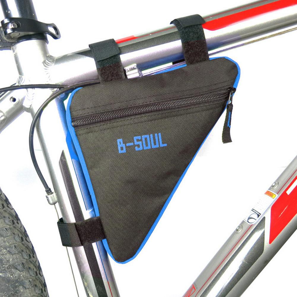 bike triangle frame bag