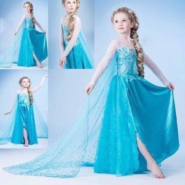 elsa costume frozen 1