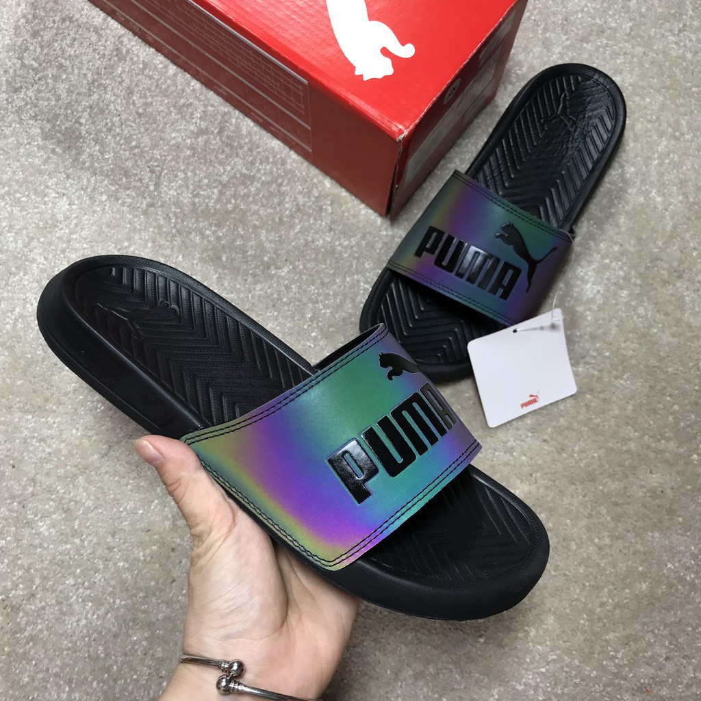 puma webster slippers