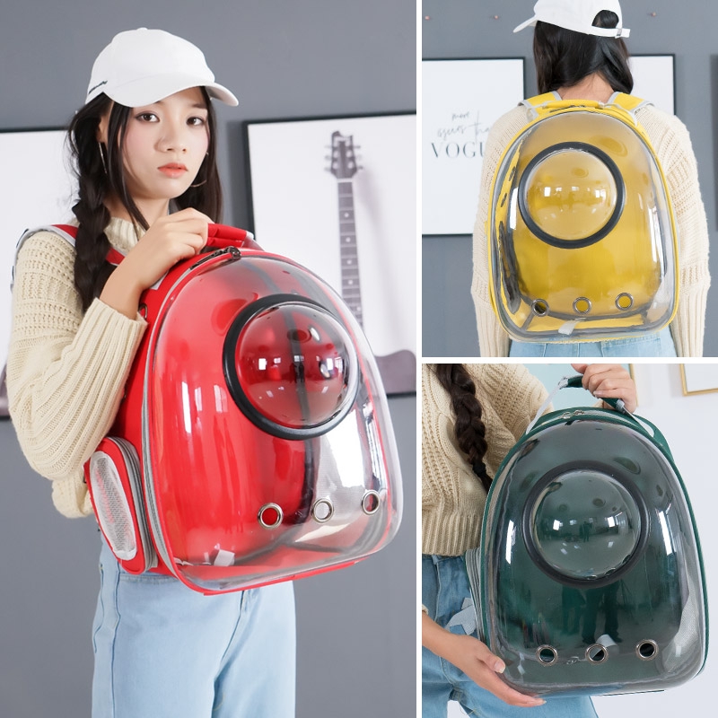 cat space backpack