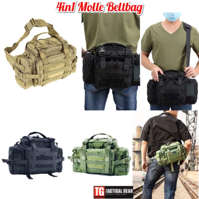 tactical bags philippines