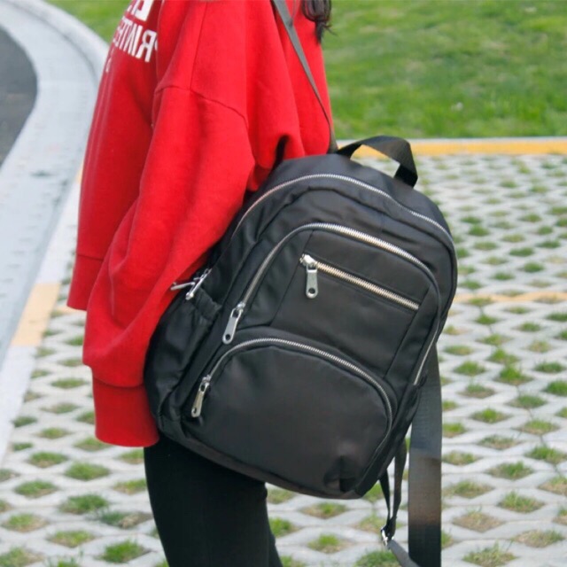 Fashion Korean backpack for women Shopee Philippines