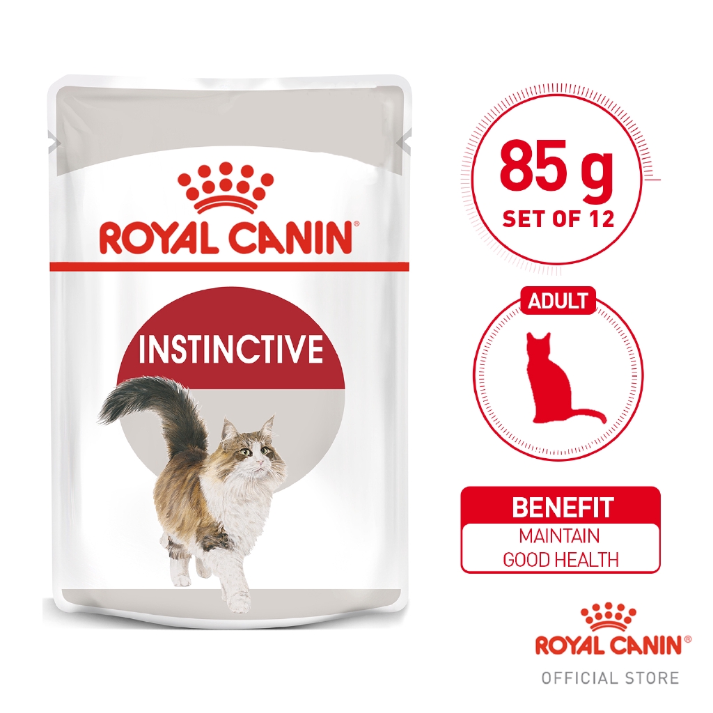 royal instinctive
