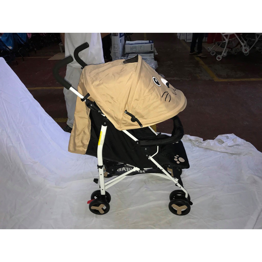 umbrella stroller wheels