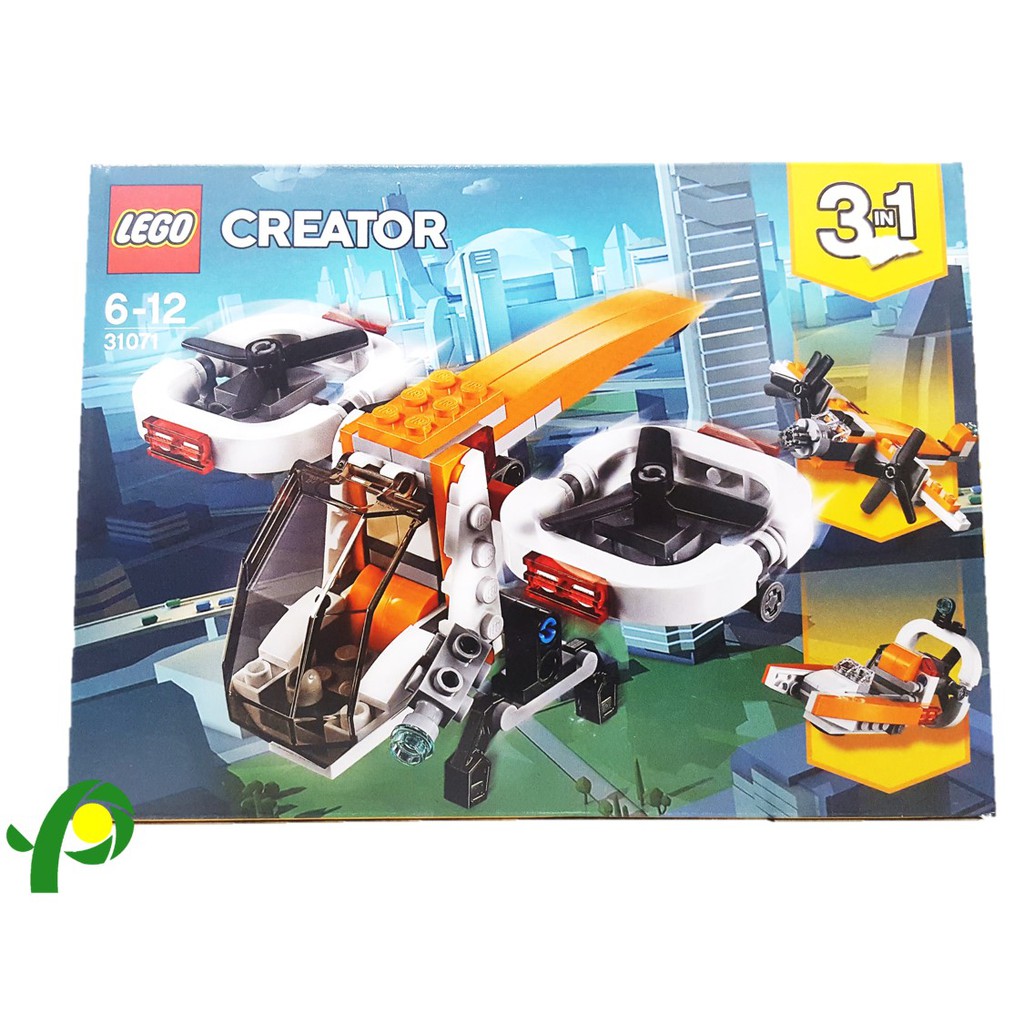 lego 3 in 1 drone