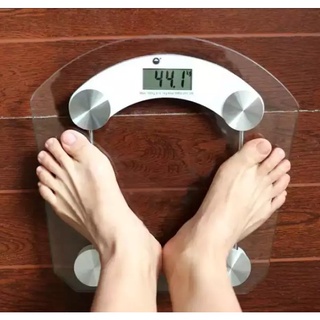 Digital LCD Electronic Glass Weighing Scale Good Quality #8
