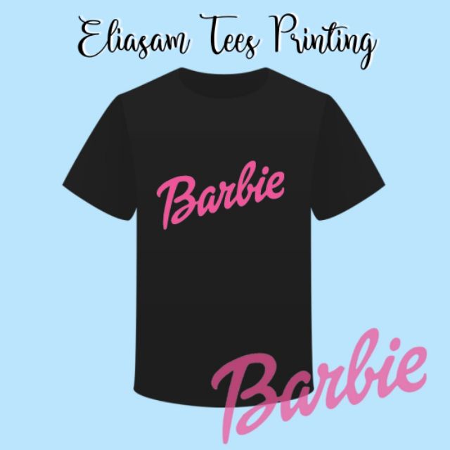 barbie tees