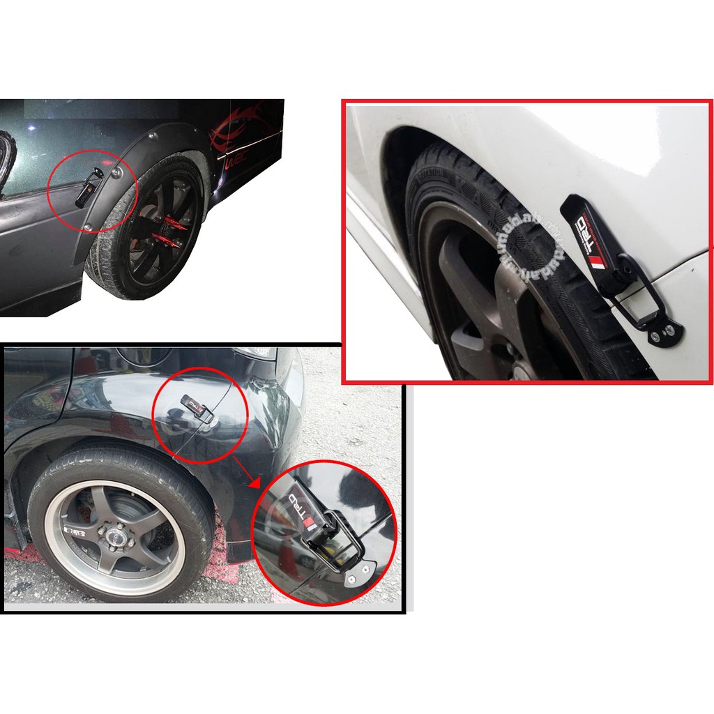 Car Universal Bucket Bumper Clip Large size Universal