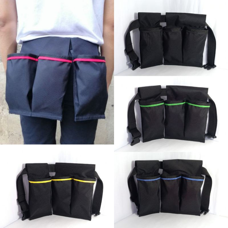 BUSSING BELT JANITORIAL BELT BAG UTILITY BELT BAG Shopee Philippines