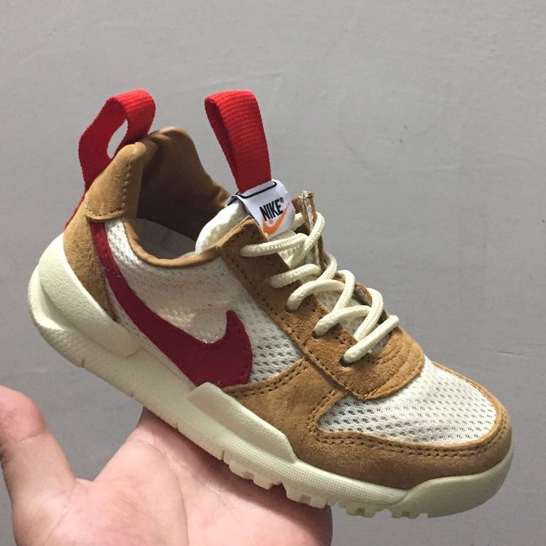 100% Original Nike Craft Mars Yard TS NASA 2.0 Kids Shoes | Shopee  Philippines