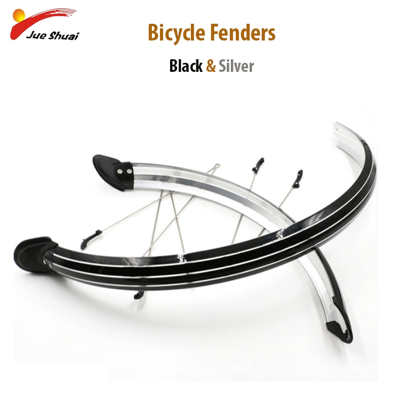 aluminium mudguards 700c