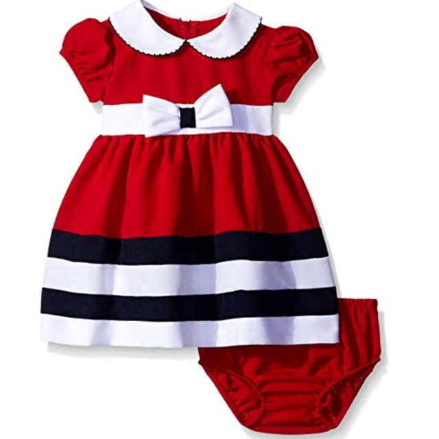 bonnie baby dress