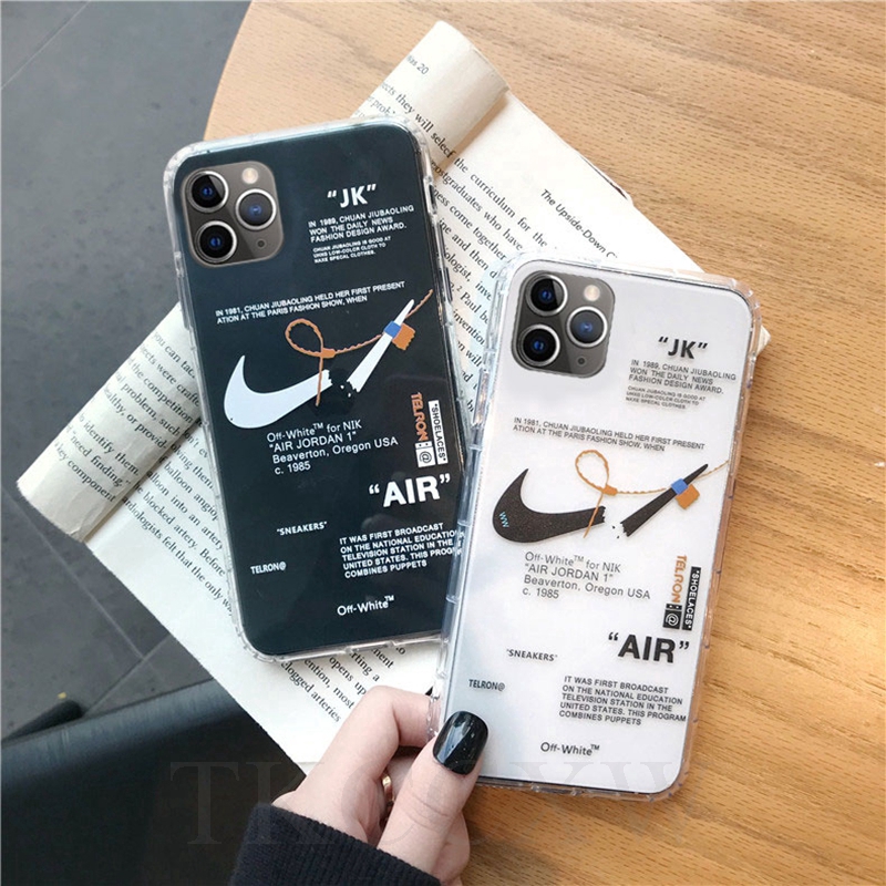 cover iphone 11 nike off white