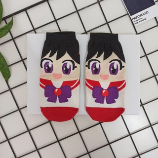 Anime and Cartoon Socks