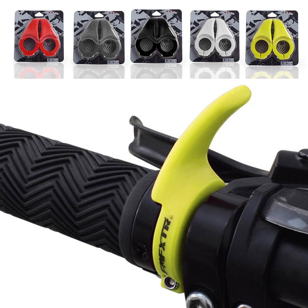 Mountain Bike Handlebars Thumb Black Grips Bicycle Handle Thumb Force Rest Grip Shopee Philippines