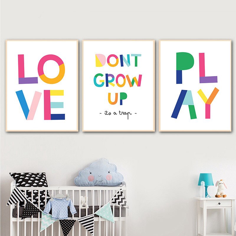 wall arts for baby room