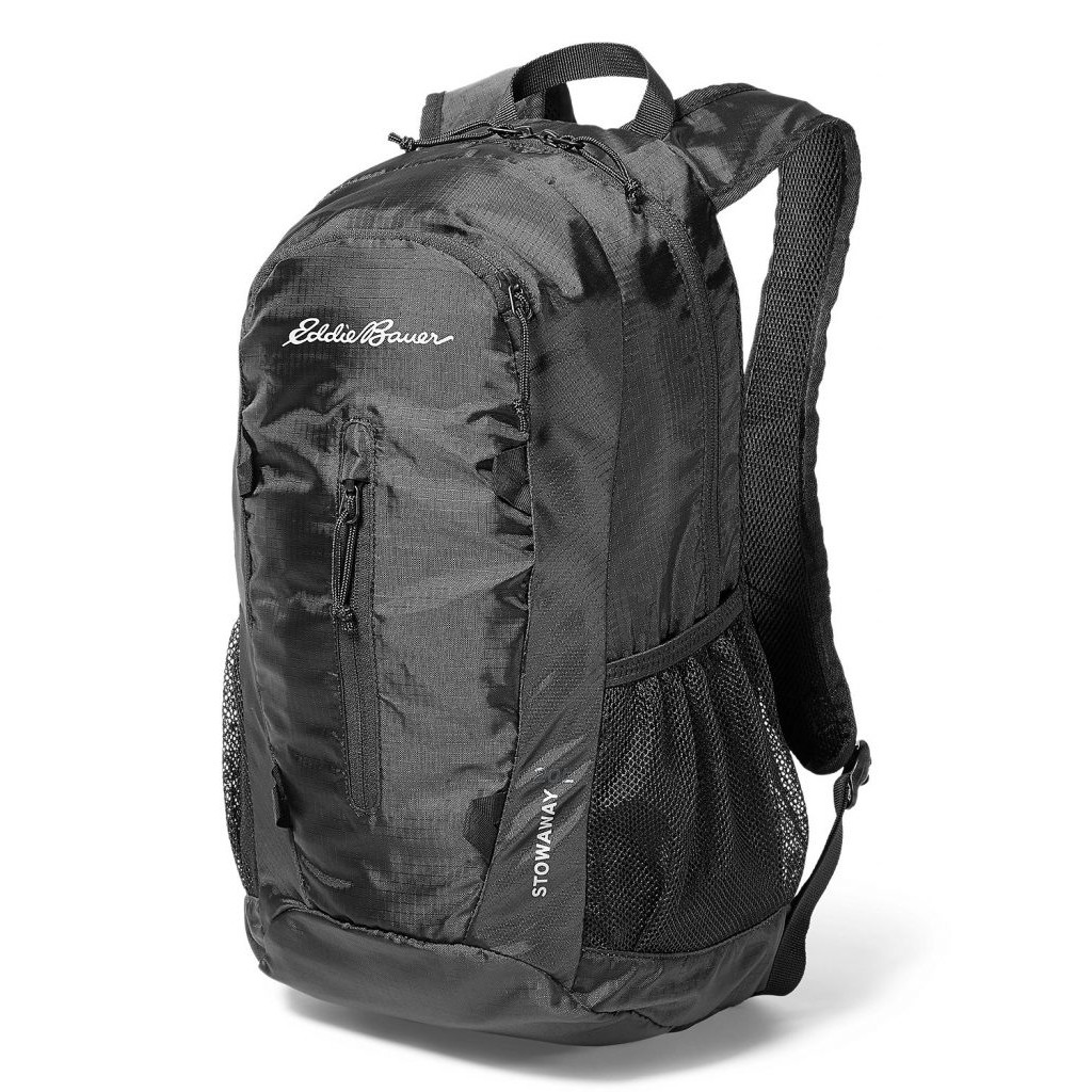 eddie bauer stowaway backpack