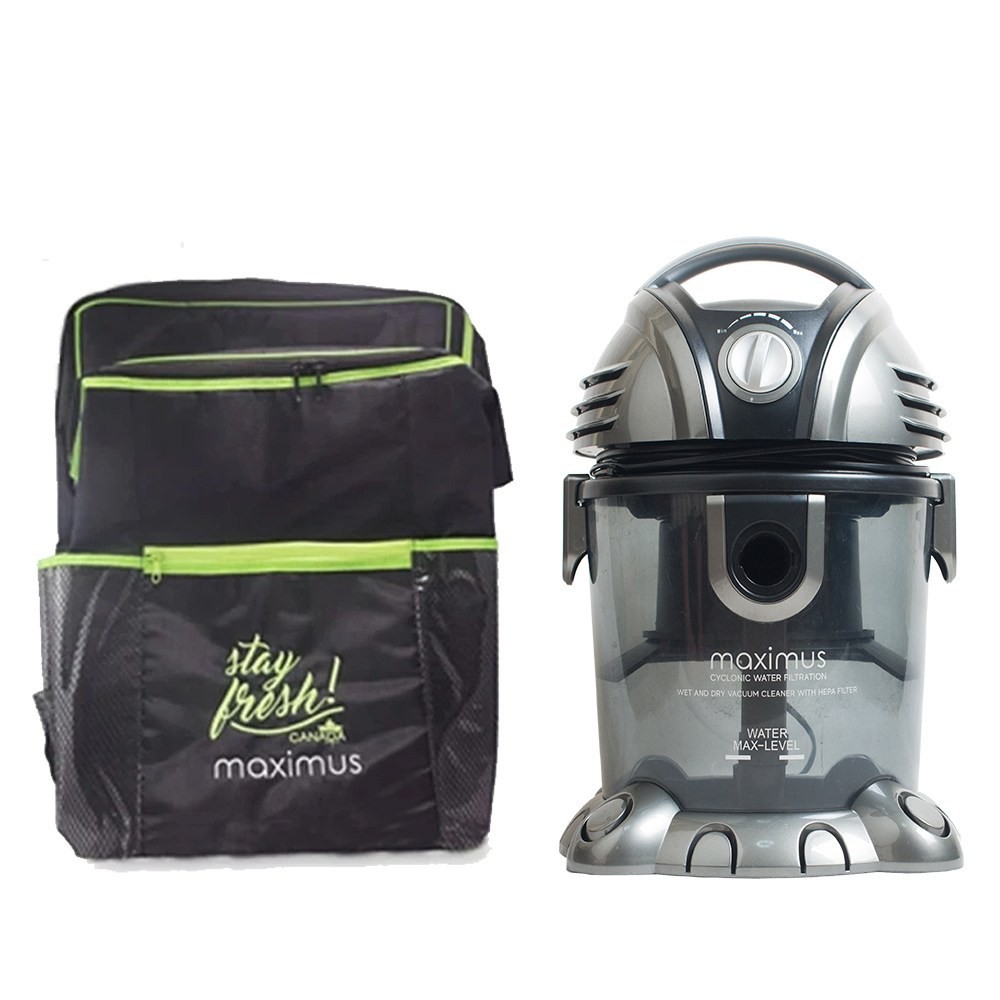 Stay Fresh Canada  Maximus Bundle Series Vacuum and Bag 