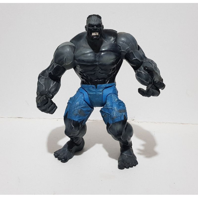 ultimate hulk figure