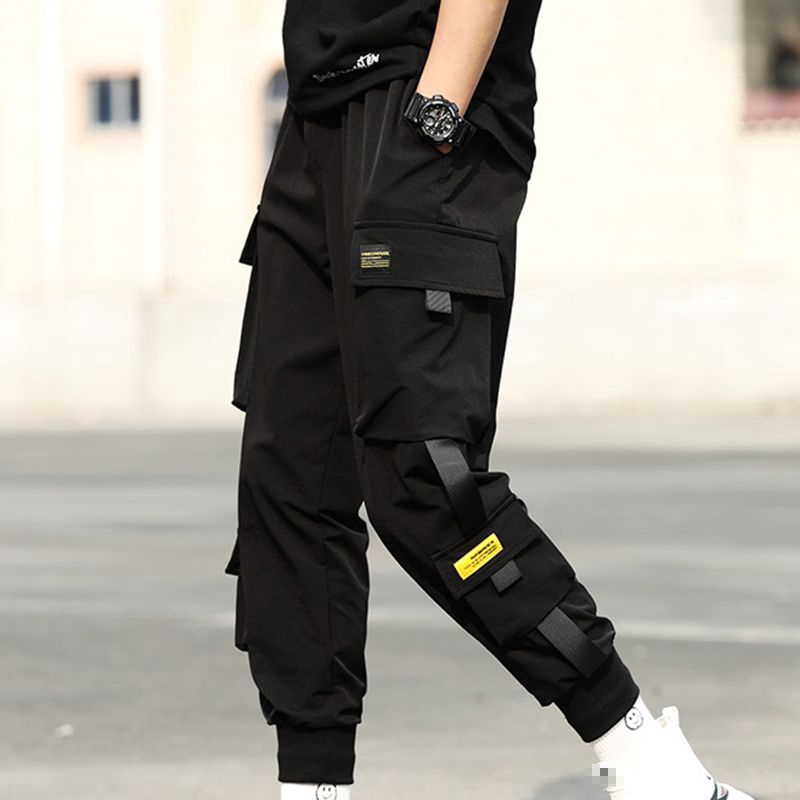 cargo combat trousers