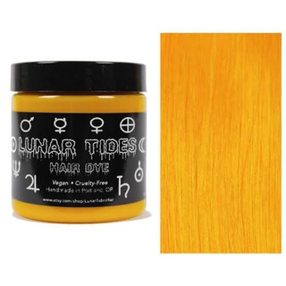 Lunar Tides - Fire Opal - Semi - Permanent Hair Color #3