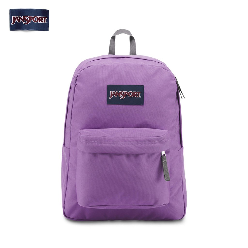 vivid lilac jansport backpack