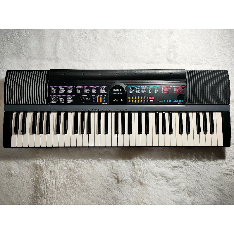 国内正規品 CASIO 電子ピアノ CTK-480 器材 キーボード 楽器・機材