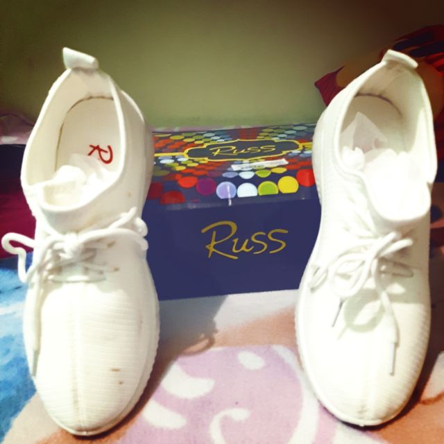 russ shoes philippines