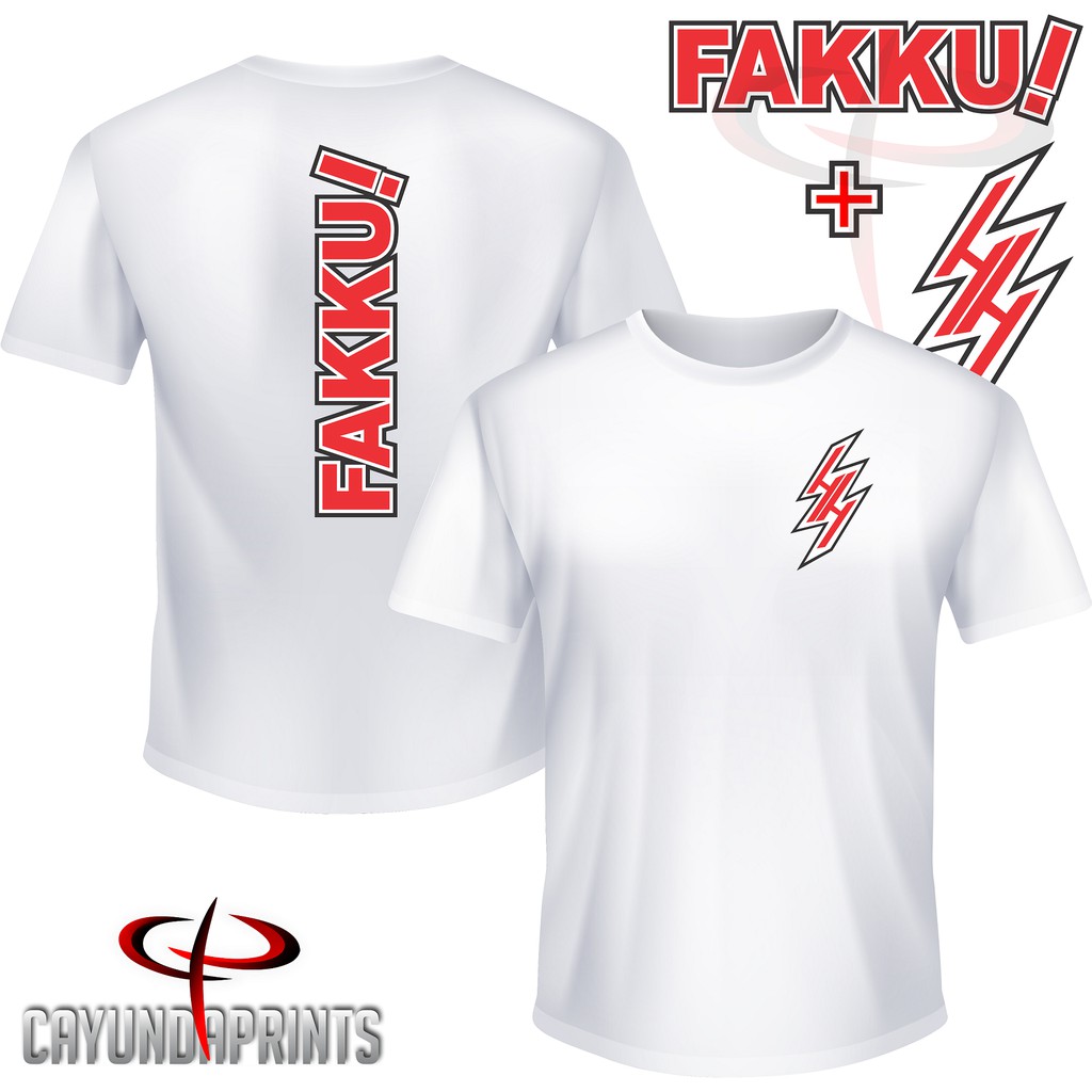 Fakku Shirts