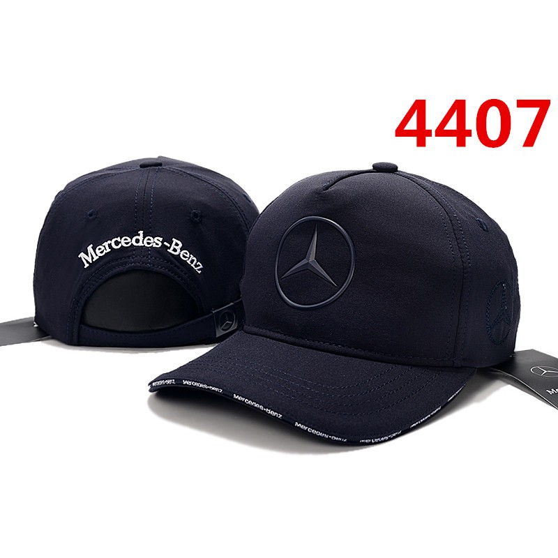 mercedes benz golf hat