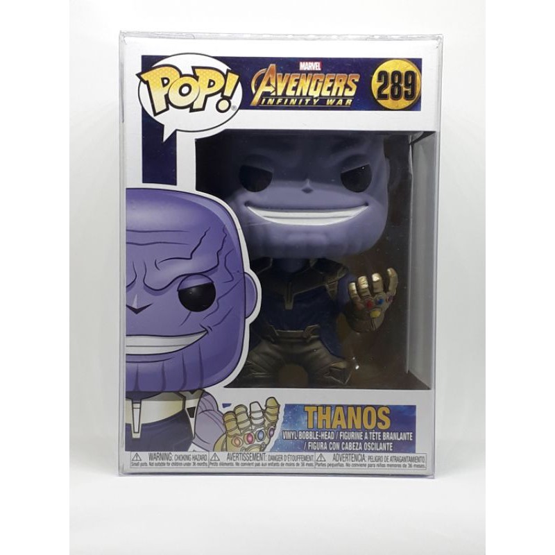 thanos 289 pop