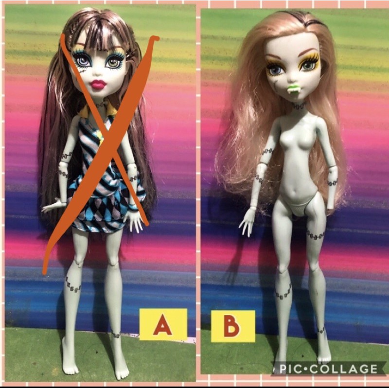 monster high please