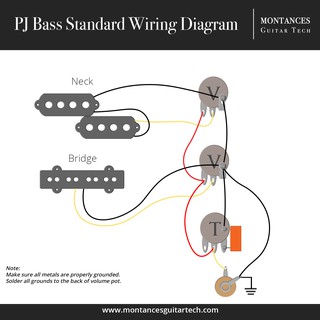 Precision Jazz PJ Bass Wiring Kit | Shopee Philippines