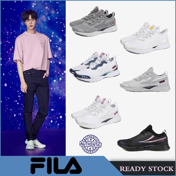 bts v fila shoes