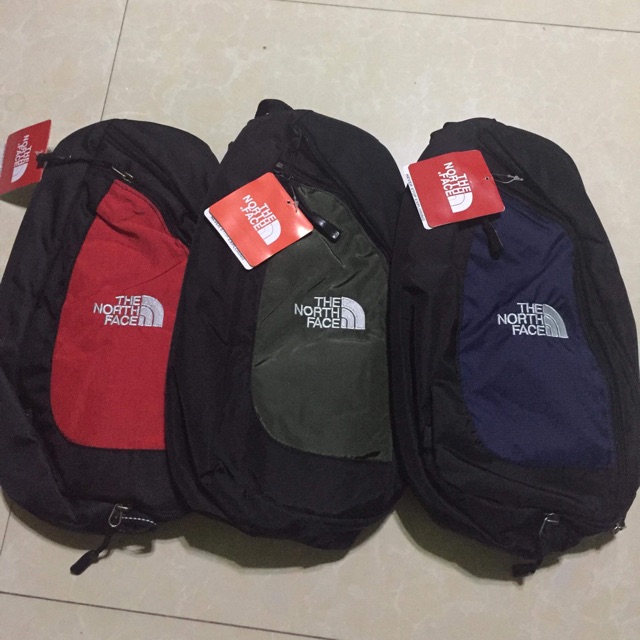 the north face body bag