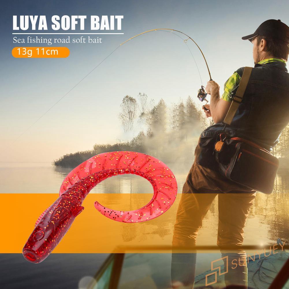 Details about   10Pcs Wobbler Soft Fishing Bait 5.5cm 7cm 9cm Artificial Lures Jigging Swimbait
