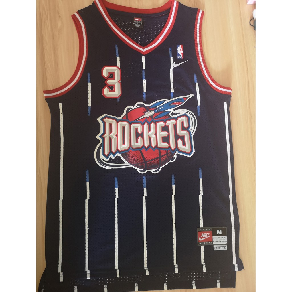 rockets blue jersey