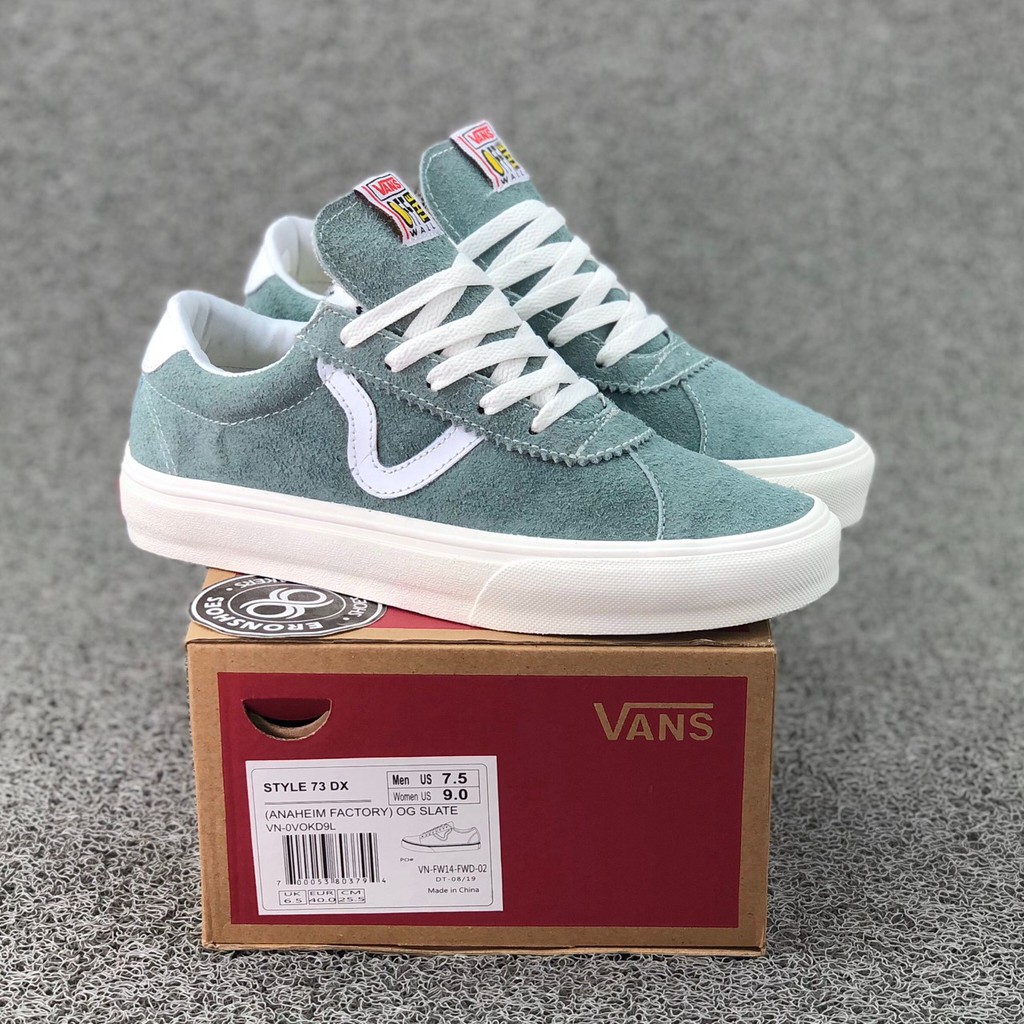 vans anaheim factory style