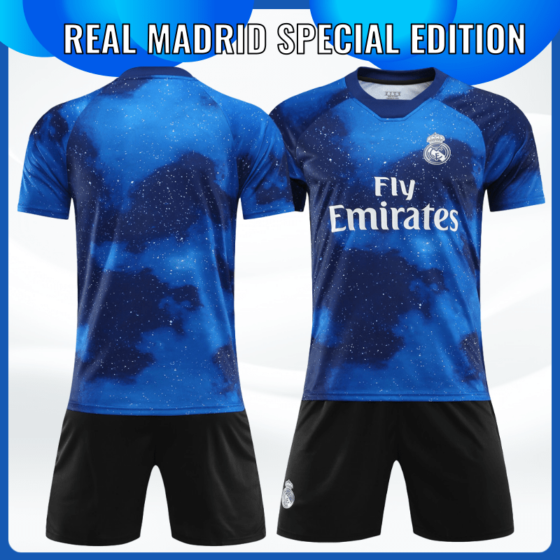 real madrid special edition jersey
