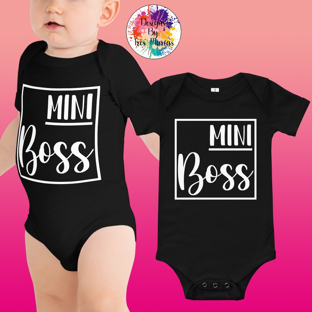 boss baby clothes