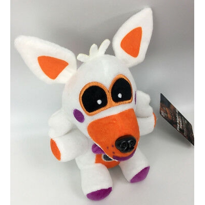 fnaf lolbit plush