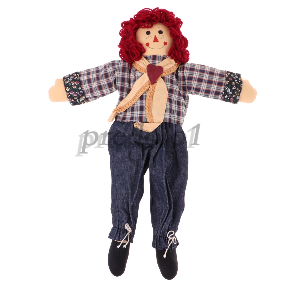 cloth boy doll