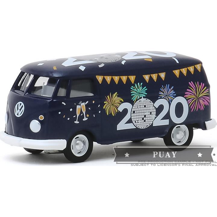 volkswagen van new