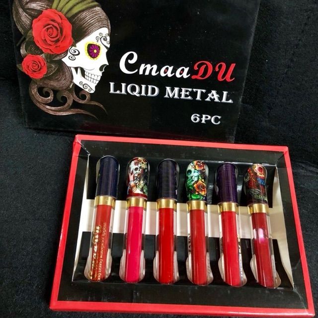 cmaa-liquid-lip-glaze-6pcs-shopee-philippines